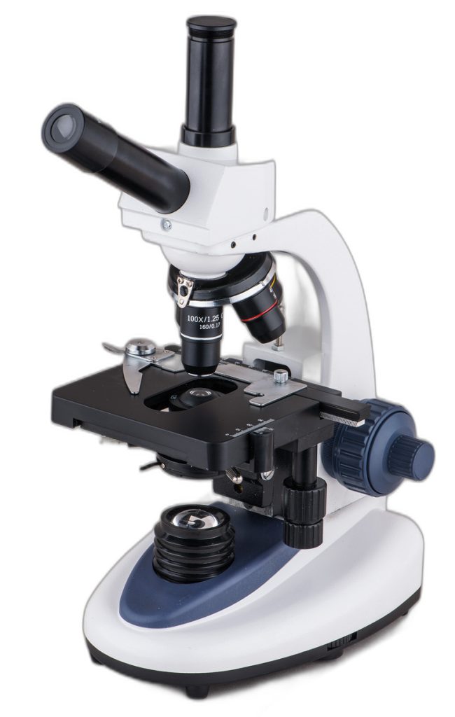Microscópio Biológico Multiuso YYXSP-300V