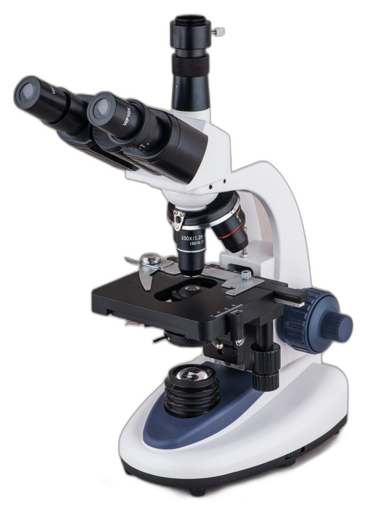 Microscópio Biológico Multiuso YYXSP-300SM