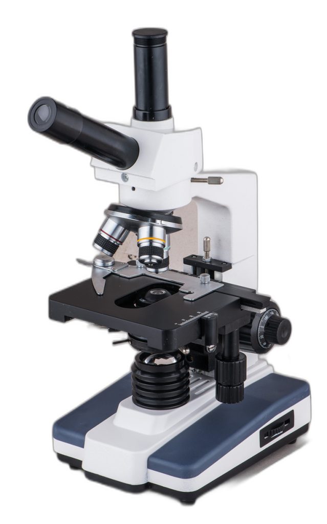 Microscopio biológico multiusos YYXSP-200V