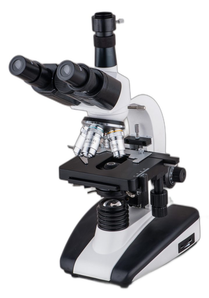 Microscopio biológico multiusos YYXSZ-136SM