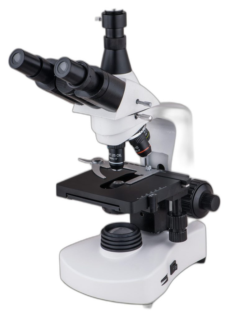Microscópio Biológico Multiuso YYXSZ-117SM