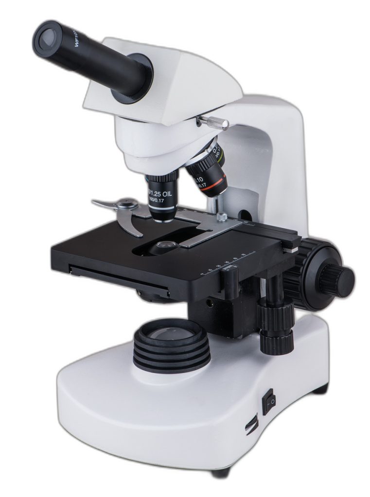 Microscopio biológico multiusos YYXSZ-117D