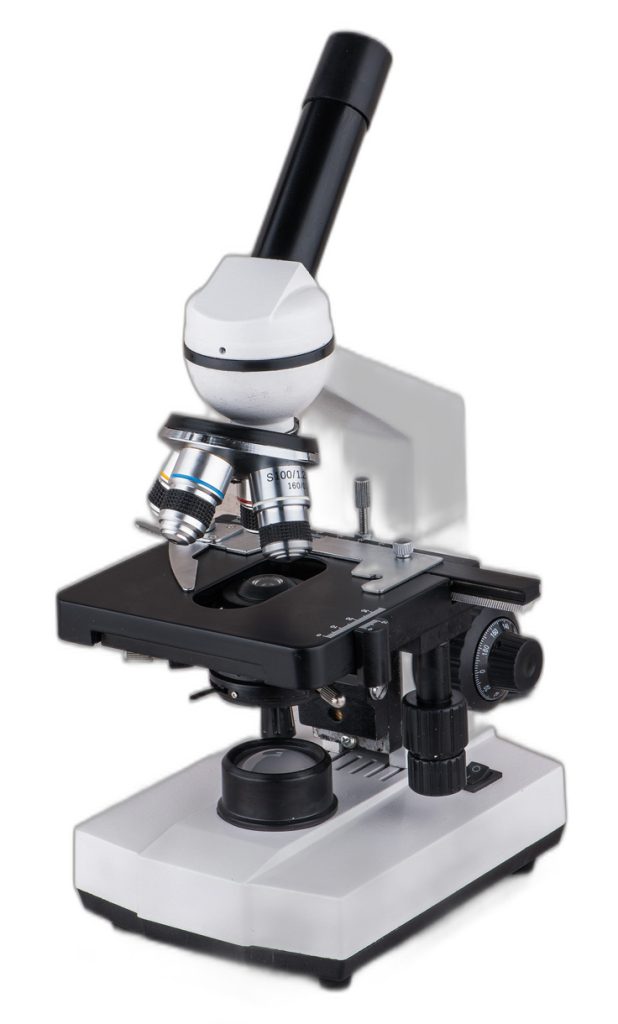 Microscópio Biológico YYXSP-104