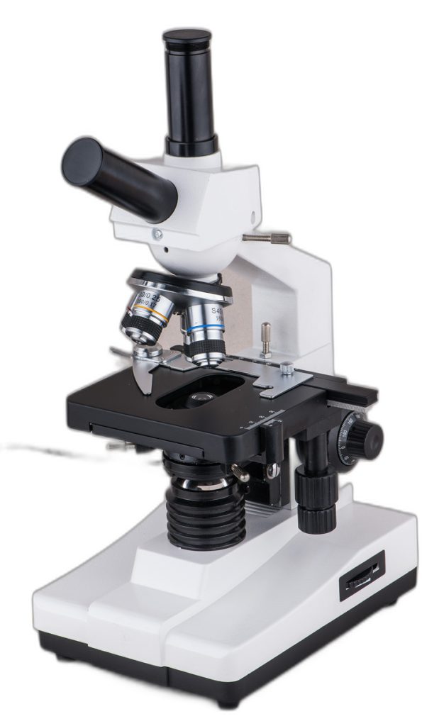 Microscópio Biológico Multiuso YYXSP-100V