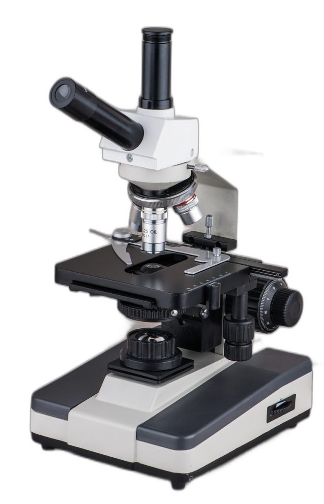 Microscopio biológico multiusos YYXSZ-MV