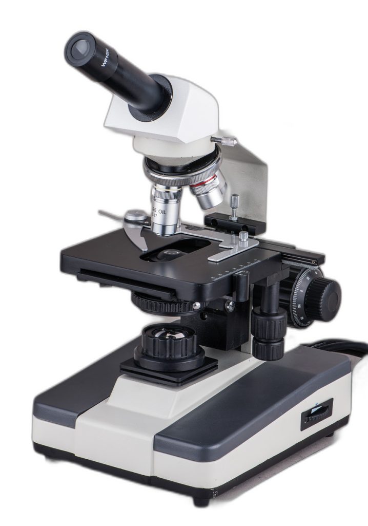 Microscopio biológico multiusos YYXSZ-MD