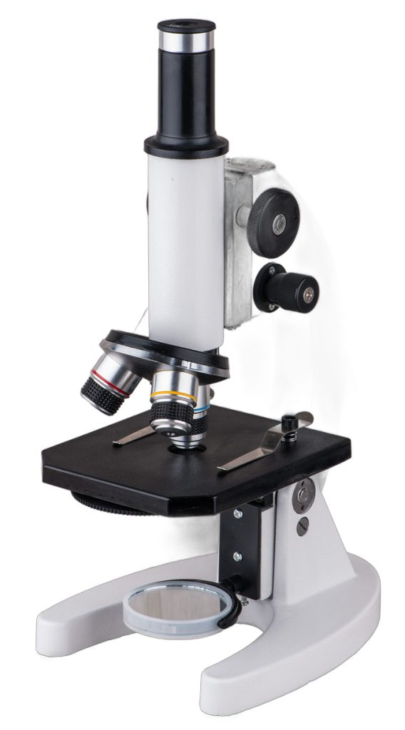 Microscópio Biológico Monocular YYXSP-02