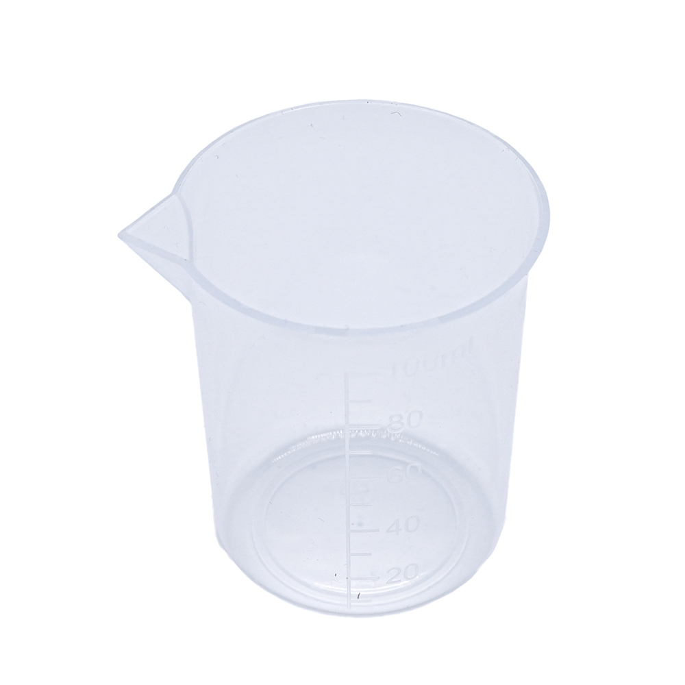Vaso de precipitados de plástico