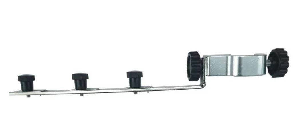 Pinza para péndulo simple