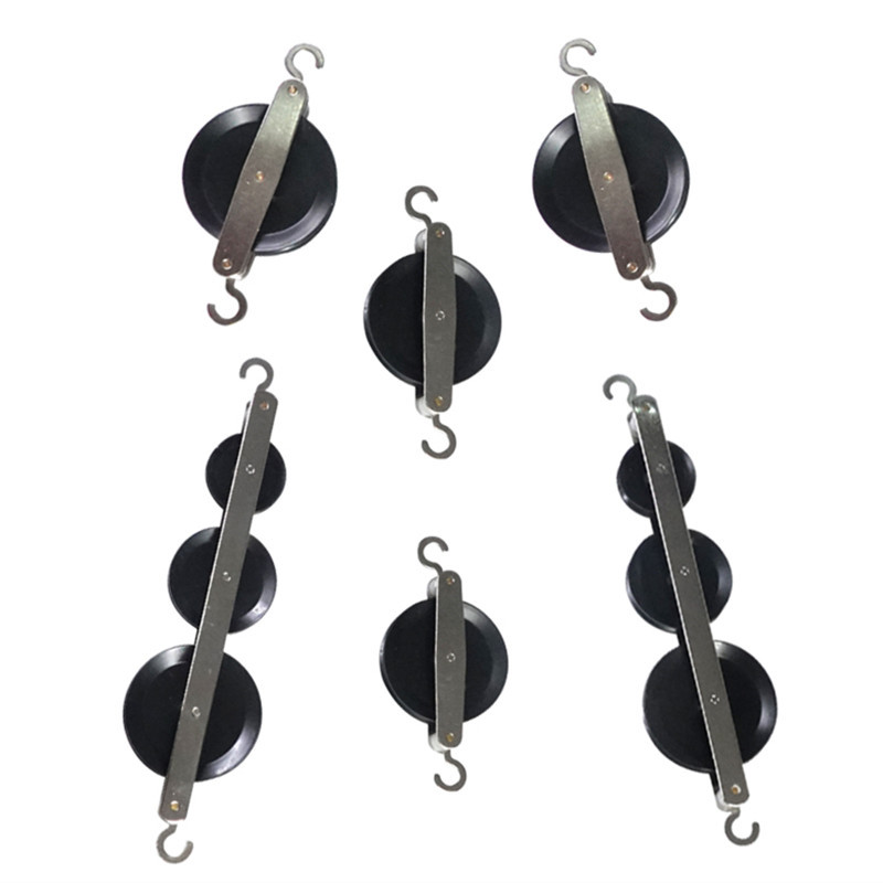 Pulley Demonstrator Set
